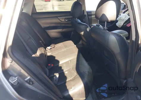 2016 Nissan Altima 3.5 Sl/3.5 Sr from USA, damaged, VIN 1N4BL3AP7GC155771